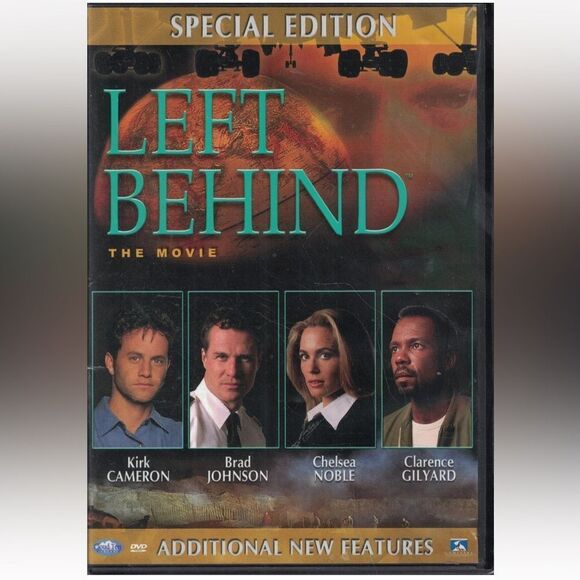 Left Behind: The Movie Special Edition DVD - Picture 6 of 6